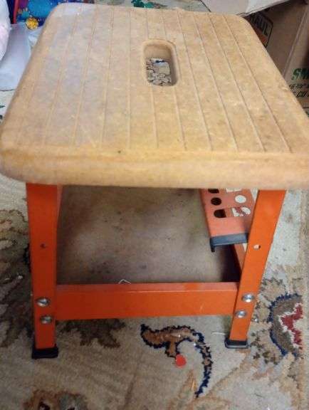 Tool Stool
