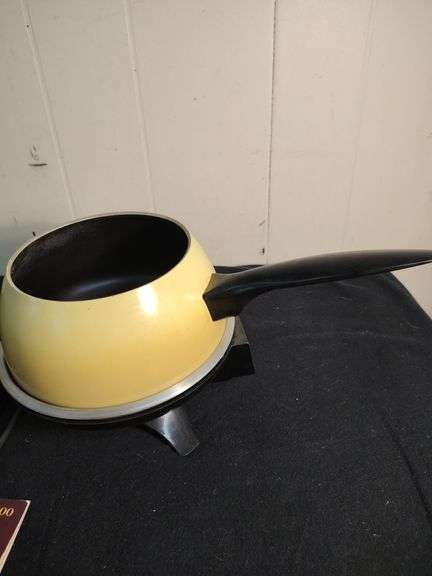 Fondue set