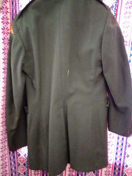 Vintage Military coat