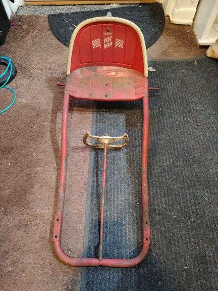 Vintage Murray Hot Rod