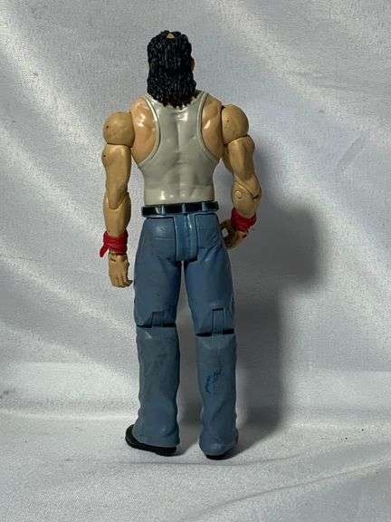 WWE Wrestling Series 60 Luke Harper Action Figure