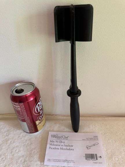 Pampered Chef Mix 'N Chop #2583 ( Mix N Chop )