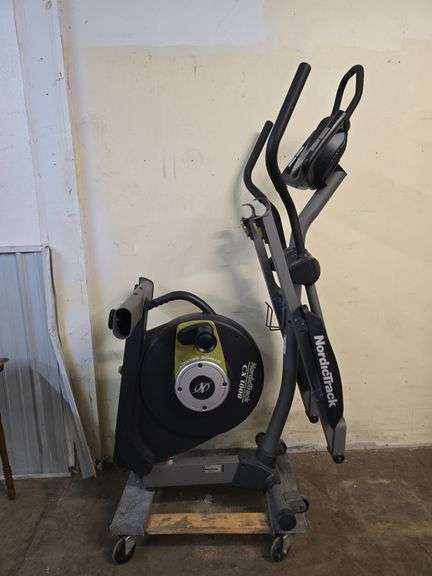 NordicTrack Folding Elliptical