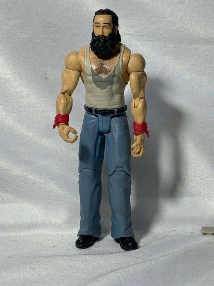 WWE Wrestling Series 60 Luke Harper Action Figure