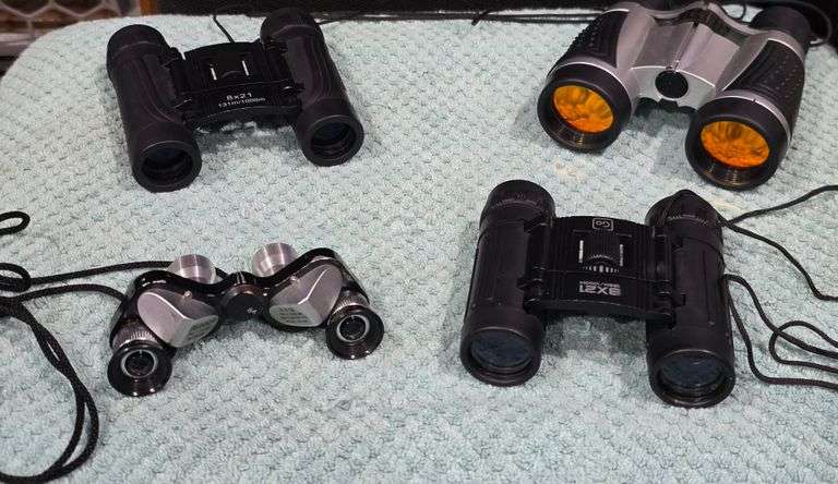 Binoculars