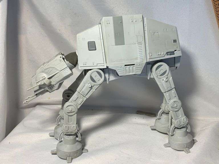 Star Wars Micro Galaxy Squadron AT-AT Walker