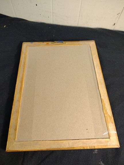 George Washington and Abe Lincoln prints