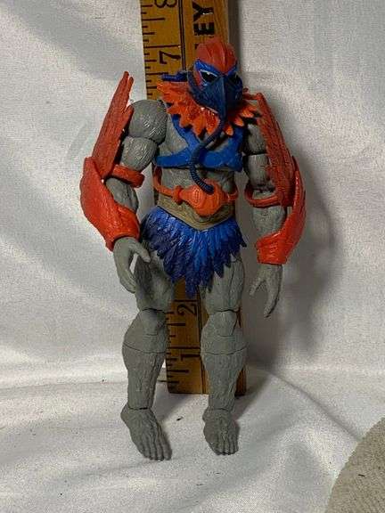 Masters Of The Universe Masterverse Stratos 7" Figure