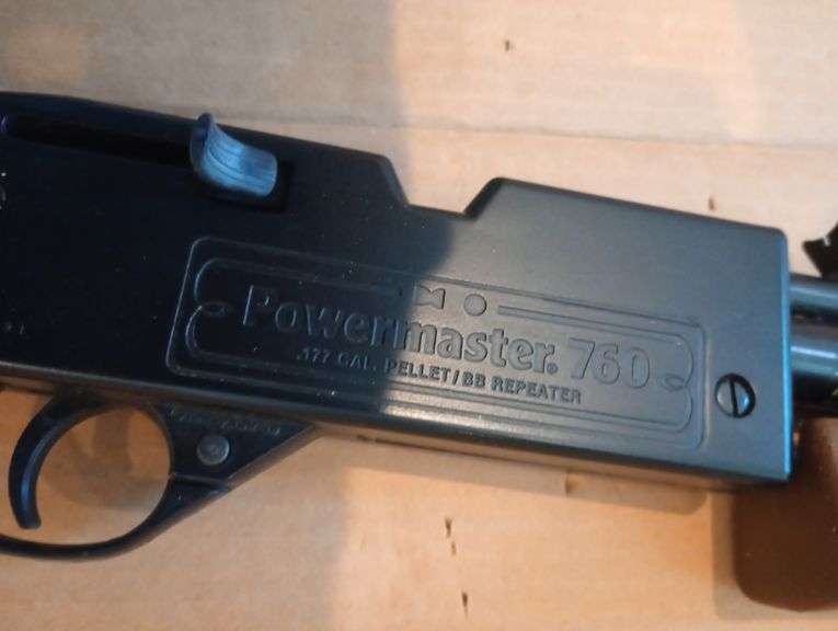 Crosman air gun
