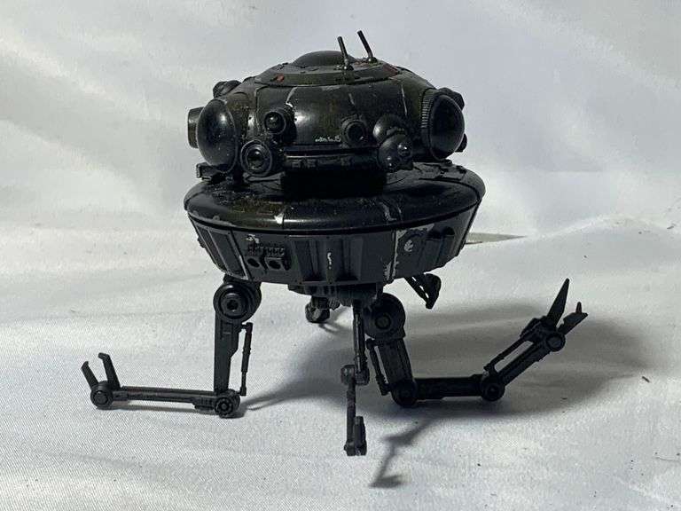 Star Wars Black Series Imperial Probe Droid