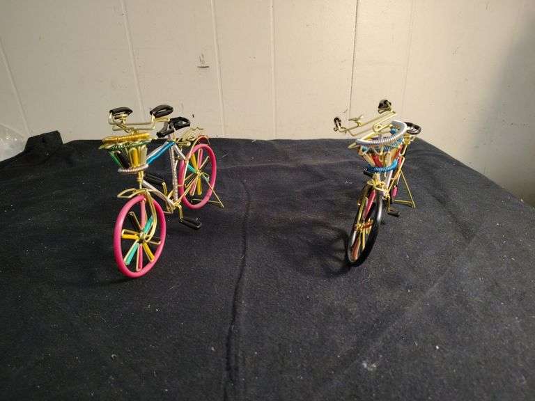 2 Bikes