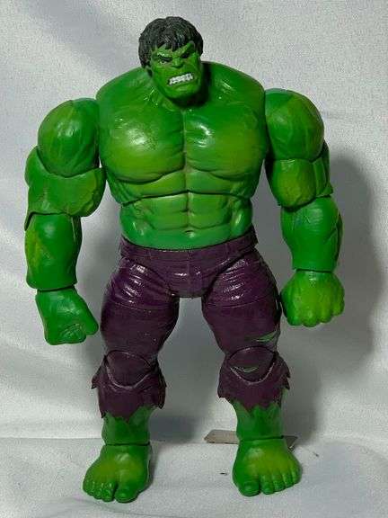 Marvel Legends Hulk 2019