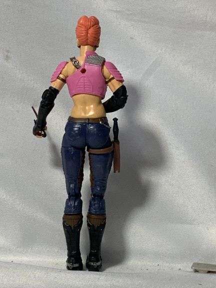 G.I. Joe Classified Series Zarana Action Figure