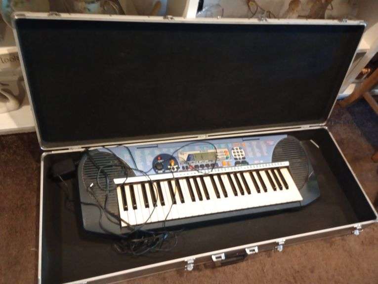 Yamaha voice piano