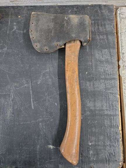 Vintage Hammers & Axe. 4B