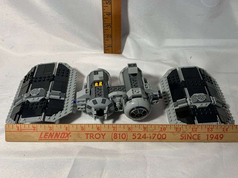 LEGO Star Wars TIE Bomber (replacement pieces)