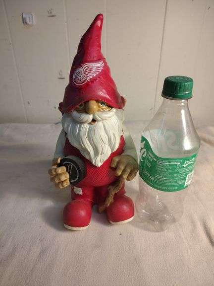 Detroit Red Wings gnome