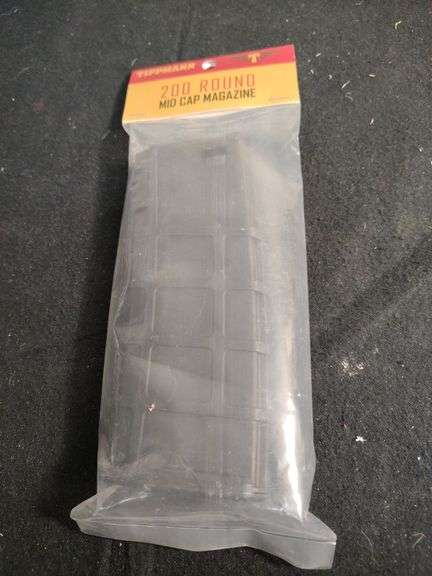 200 Round Mid Cap magazine