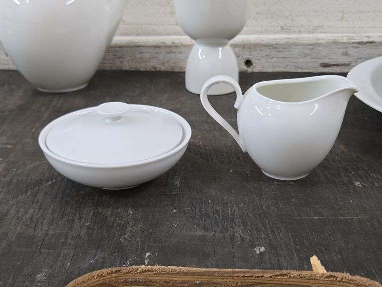 Vintage Heinrich Bavaria Germany Dishes. 4B