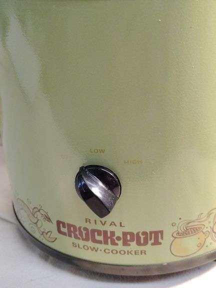 Rival Crockpot 3 1/2qt
