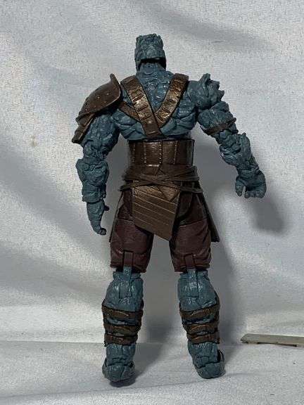 Korg 8" Action Figure