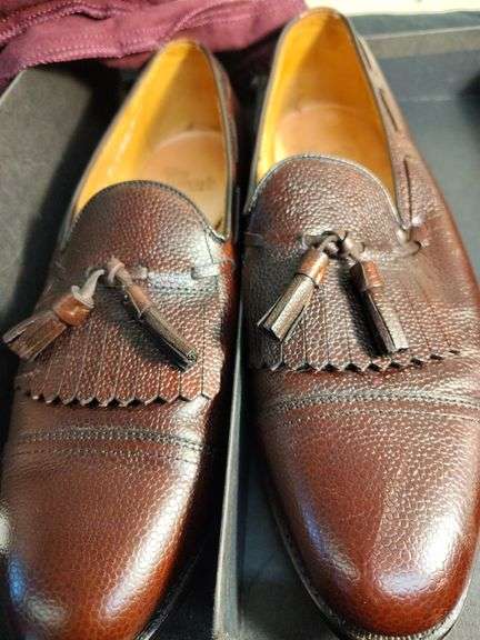 Allen Edmond shoes size 11