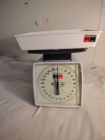 Hanson's scale