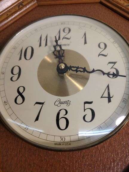 Homeco wall clock