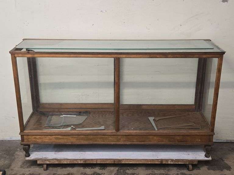Antique Showcase