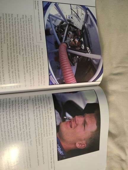 Earnhardt Racing family album