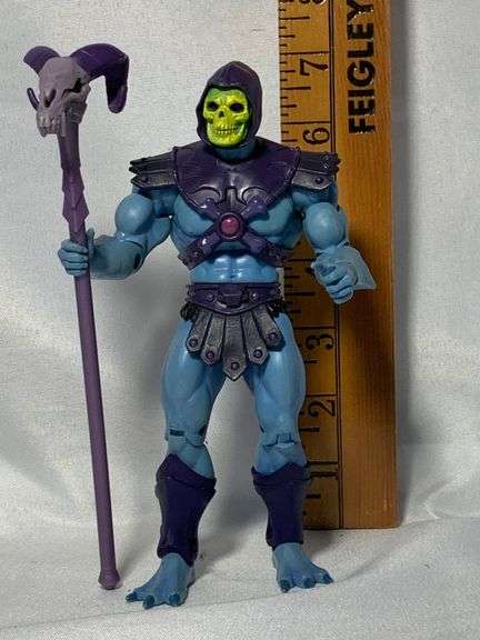Masters of the Universe Classics Mattel Skeletor 7”