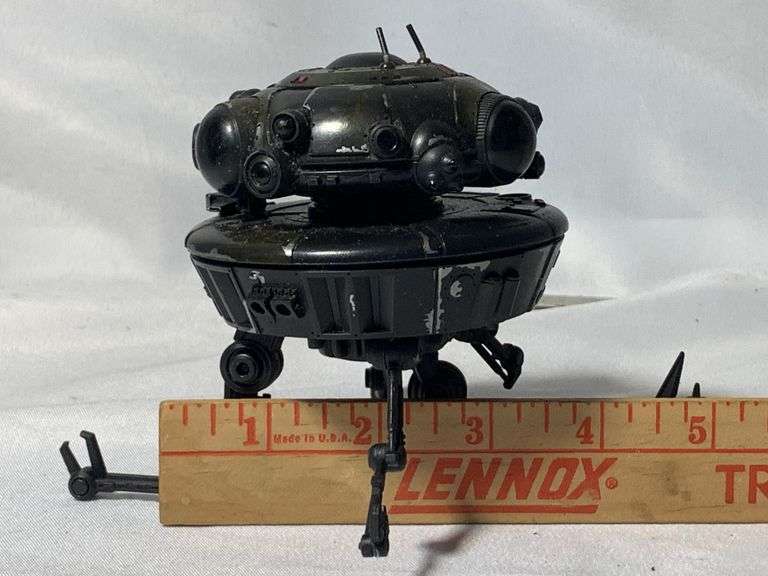 Star Wars Black Series Imperial Probe Droid