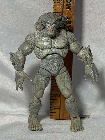 Hasbro Marvel Legends - Wendigo action figure