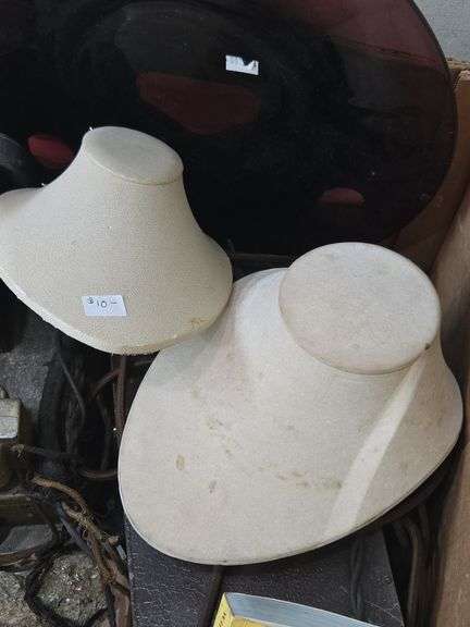 Large Box of Misc. Vintage Dishes & more. 11B