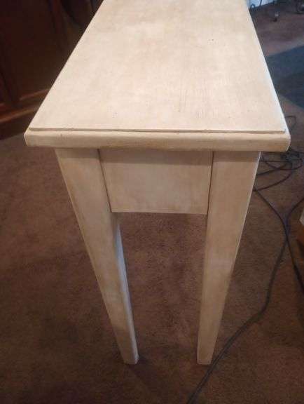 Couch table 43"×12"×31"