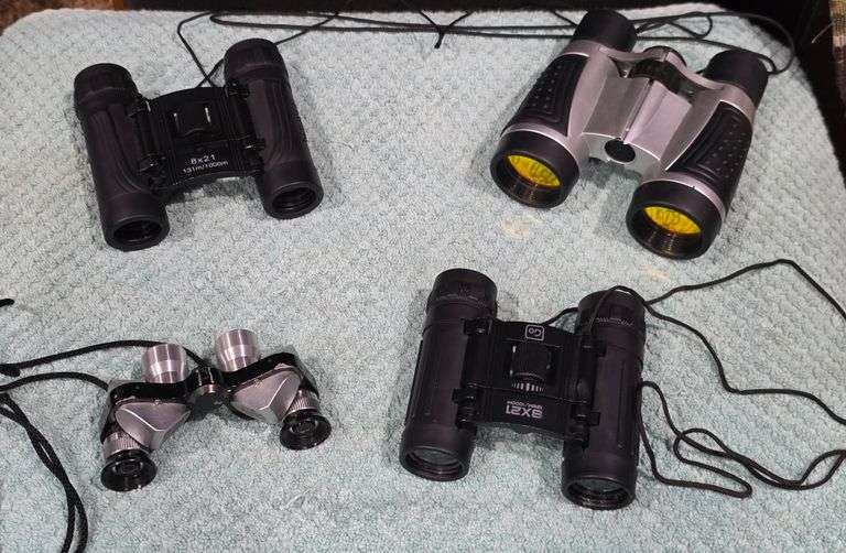 Binoculars
