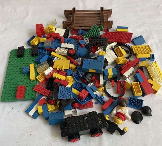 Bag of Legos - Assorted - 1lb 10oz