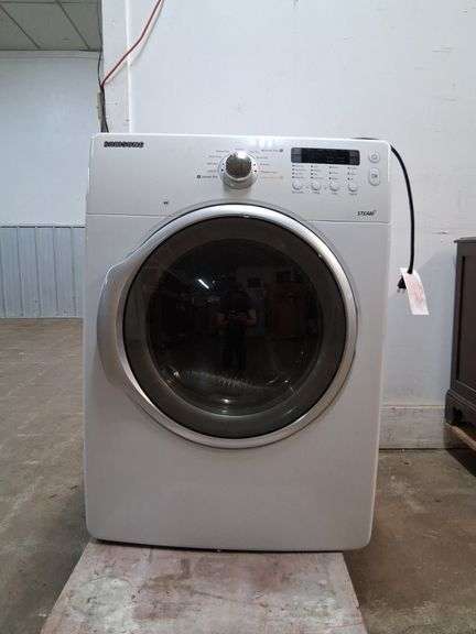 Samsung dryer