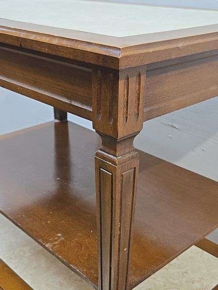 Set of 3 Matching End / Coffee Tables
