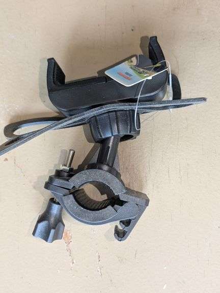 Bicycle Acessories Center Stand Foot Pump New Phone Mounts