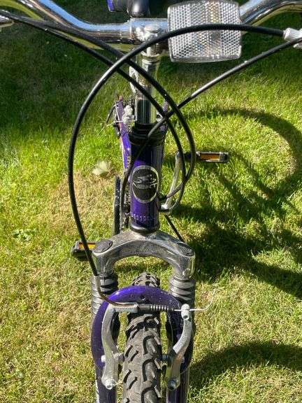 Next Tiara Pro 21 Speed Shimano Gear Bicycle