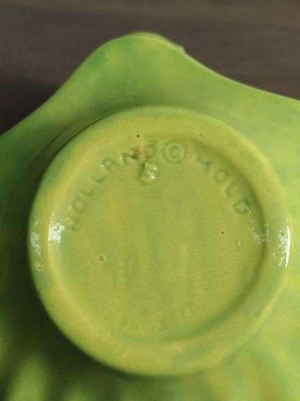 Holland mold soap dish