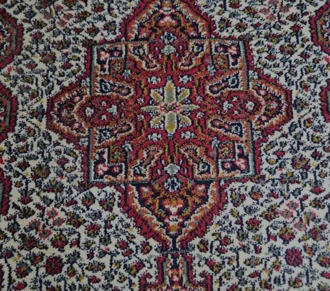 Vintage Middle Eastern Runner Rug. 7A