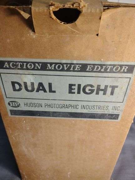 Action Movie Editor Dual 8