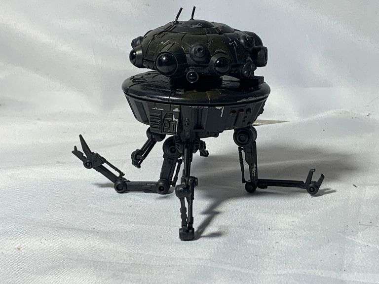 Star Wars Black Series Imperial Probe Droid