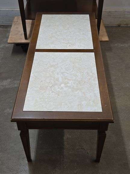 Set of 3 Matching End / Coffee Tables