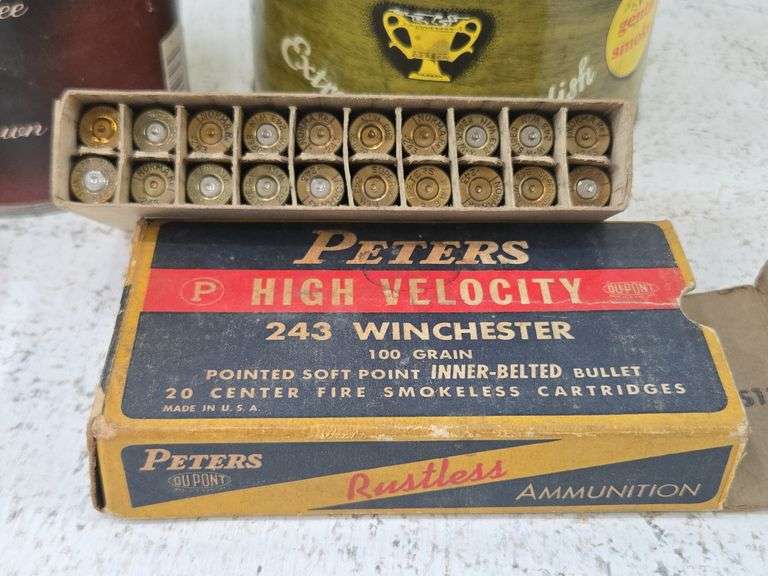 Mixed Reloading. 4D