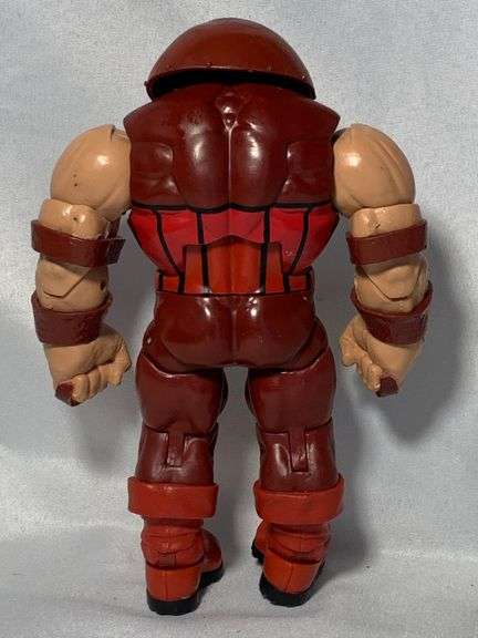 Marvel Legends 80th Anniversary X-Men Juggernaut