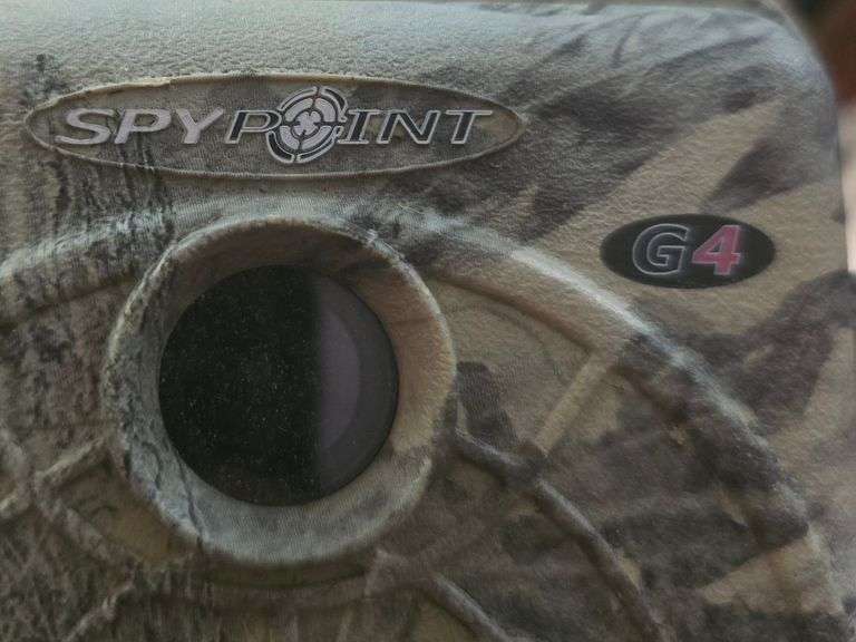 2 Trail Cams
