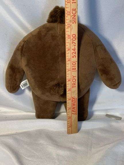 Tiny Headed Sloth Heep 12 1/2”